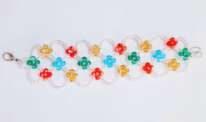 Wide Bracelet