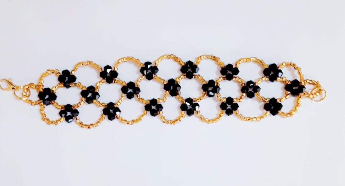 Wide Bracelet