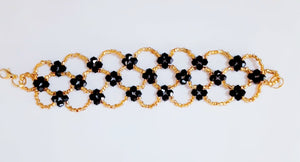Wide Bracelet