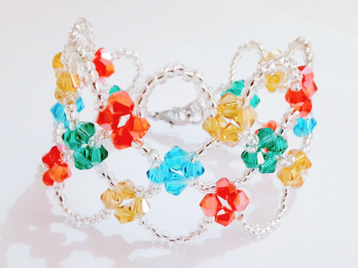 Wide Bracelet
