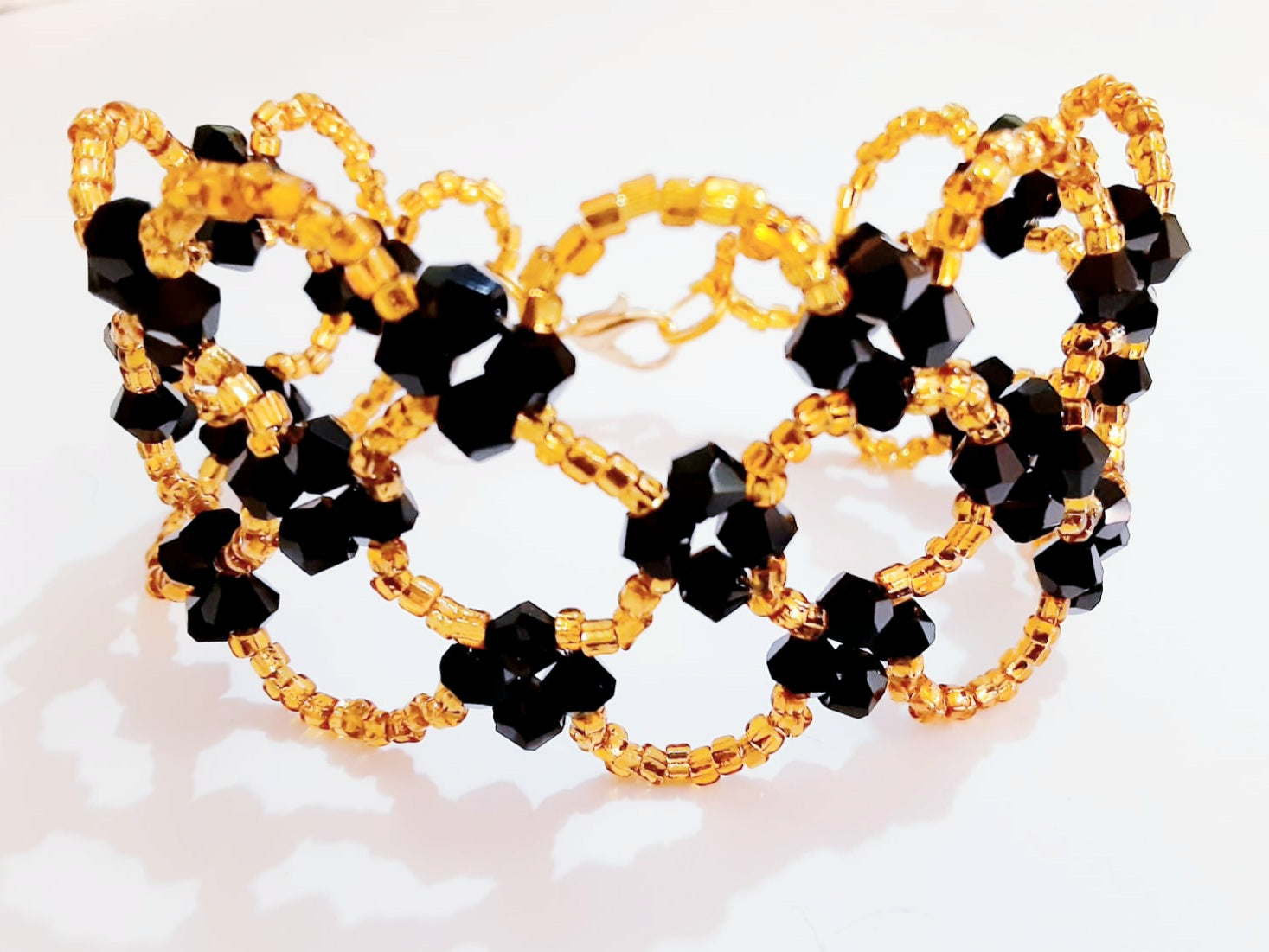 Wide Bracelet