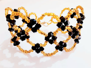 Wide Bracelet