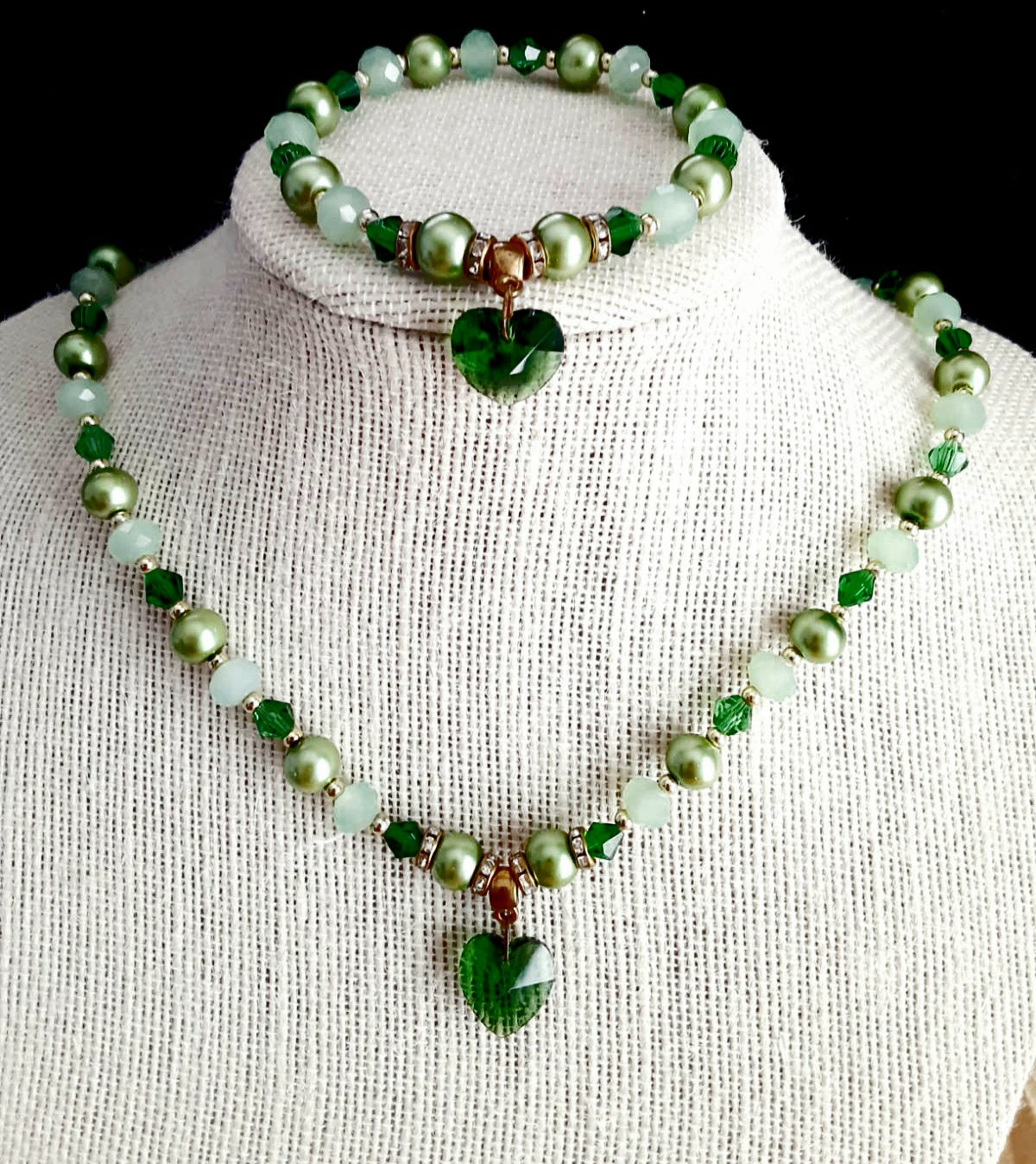 Green Heart Set