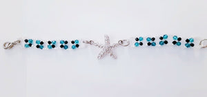 X-Shaped Star Bracelet
