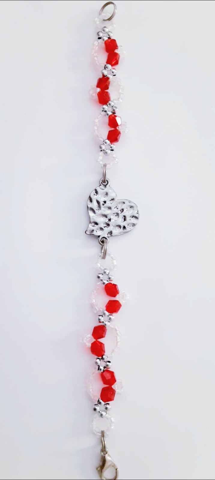 Heart Bejuco Bracelet