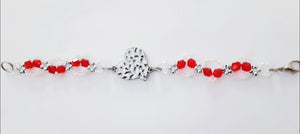 Heart Bejuco Bracelet