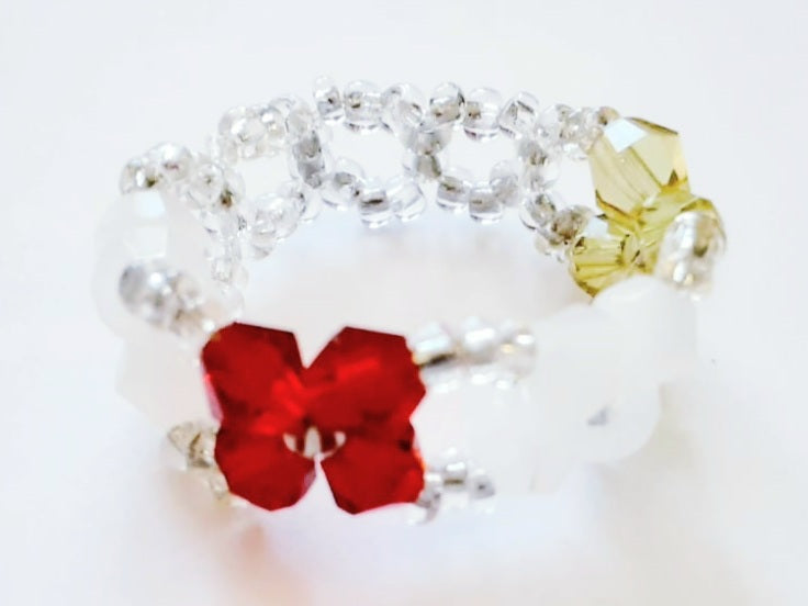 Flower Ring