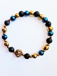 Lion Bracelet