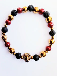 Lion Bracelet