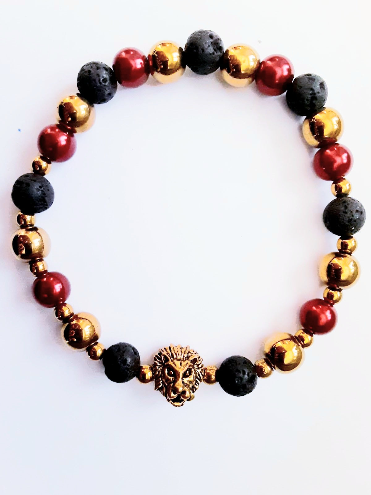 Lion Bracelet