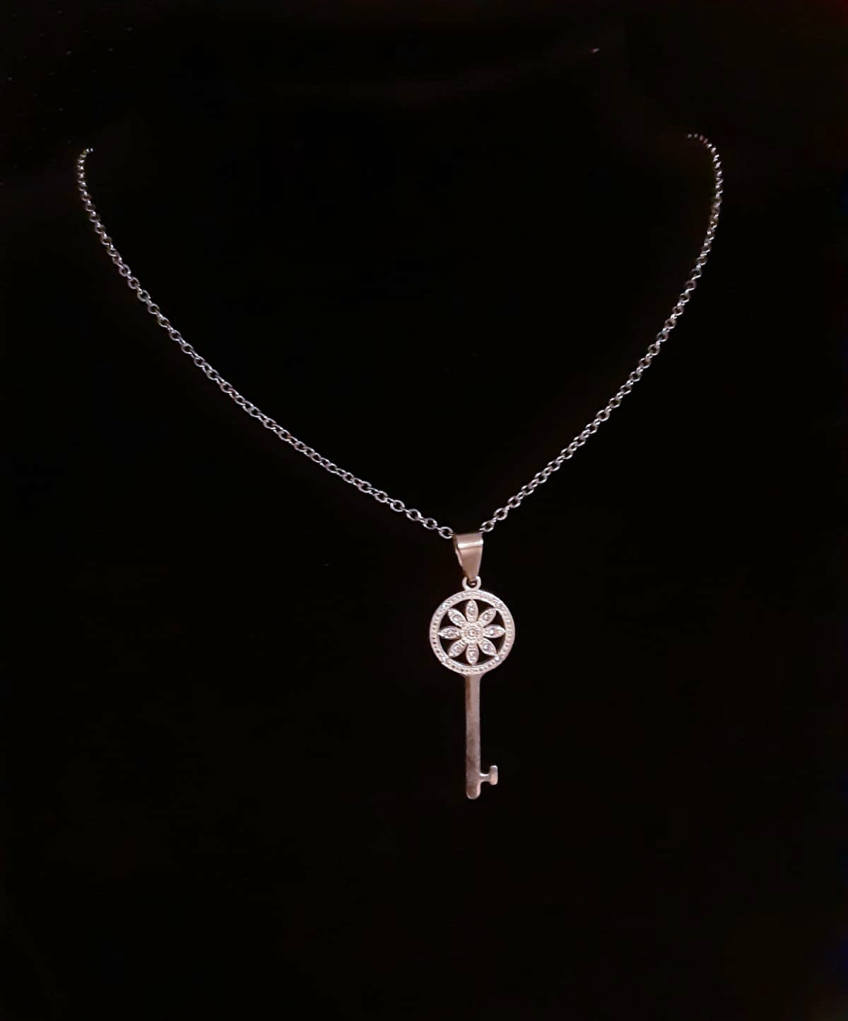 Key Necklace