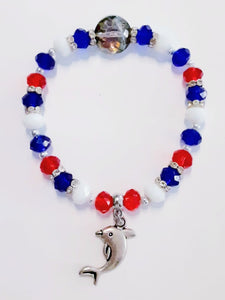 Dolphin Bracelet (Nautica)