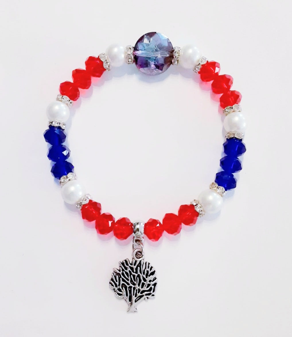 Coral Bracelet (Nautica)