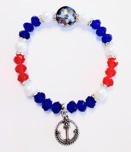 Anchor Bracelet (Nautica)