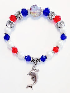 Dolphin Bracelet (Nautica)