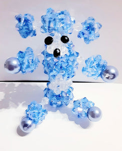 Blue Poodle