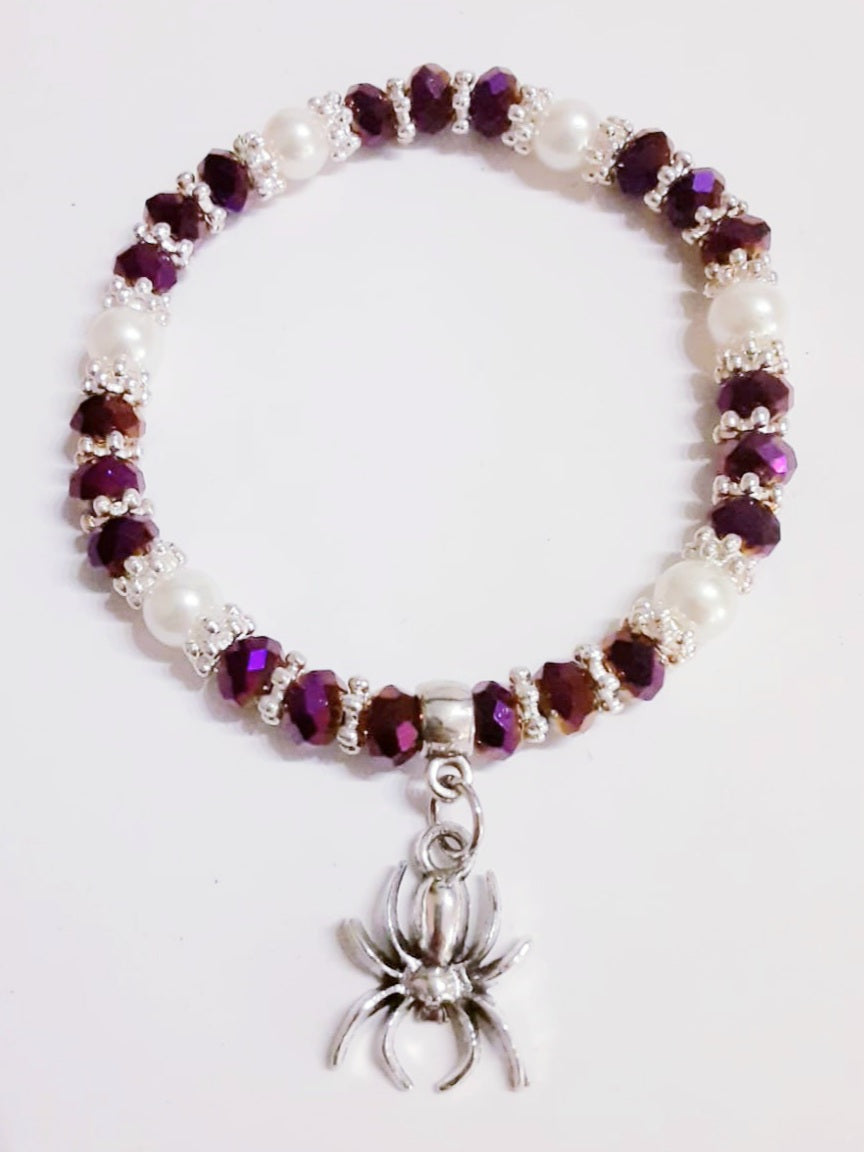 Spider Bracelet