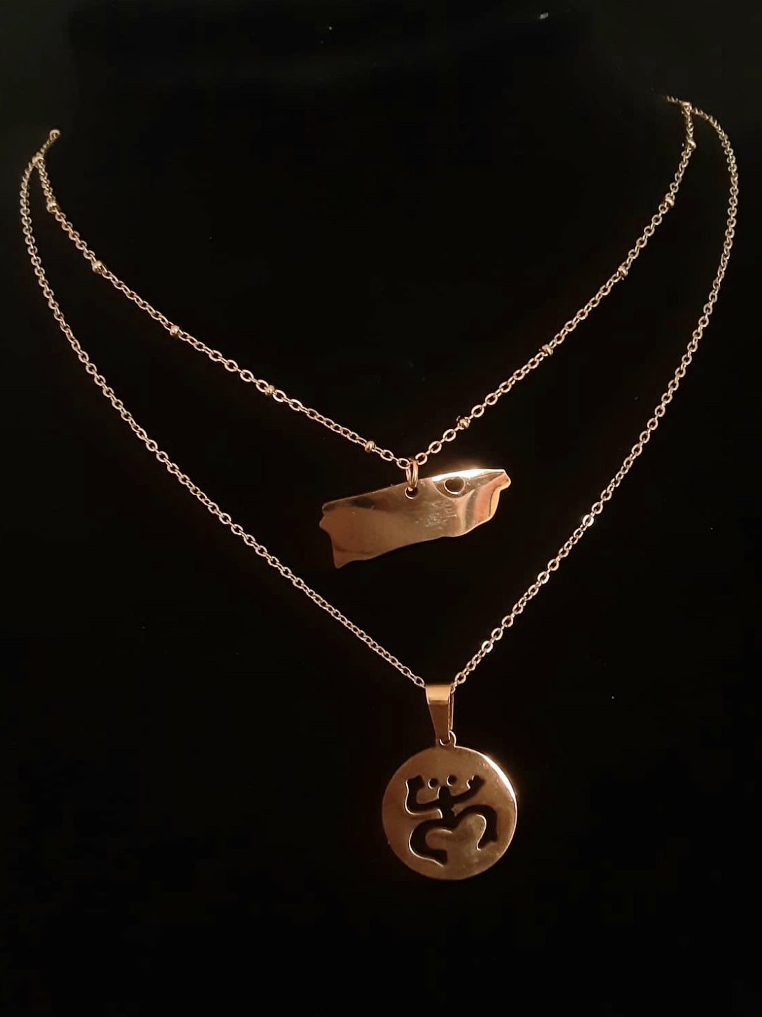 PUERTO CHAIN NECKLACE