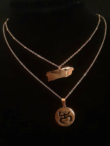 Puerto Rico Necklace