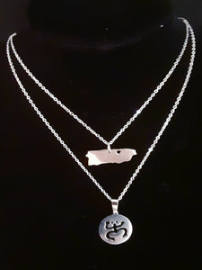 Puerto Rico Necklace