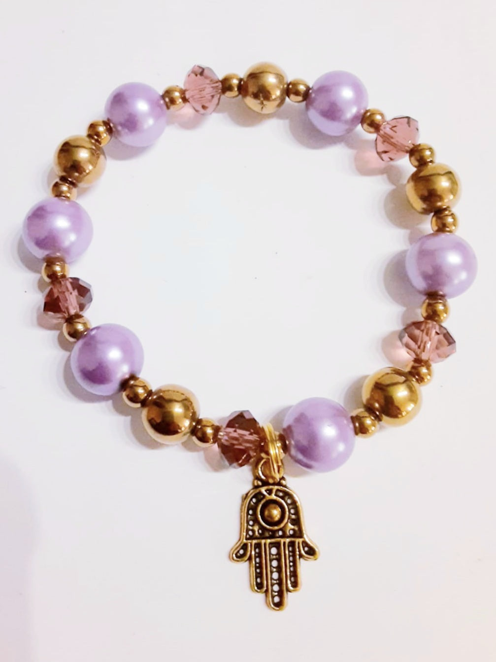 Hand Fatima Bracelet