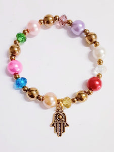 Hand Fatima Bracelet