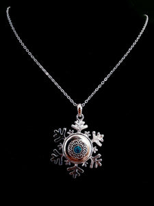 Snowflake Necklace