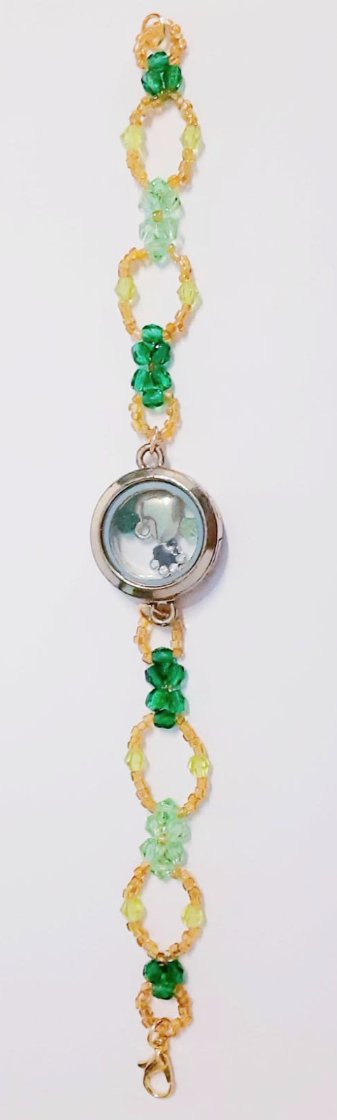 Reliquary Bracelet