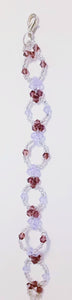 Six Bicone Bracelet (Swarovski)