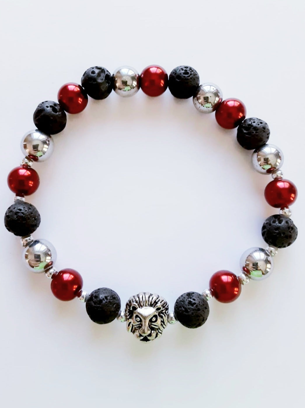 Lion Bracelet