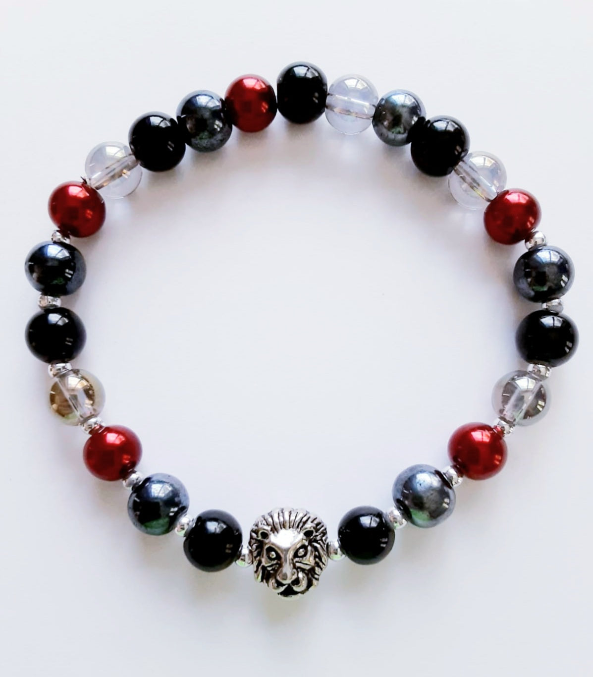 Lion Bracelet