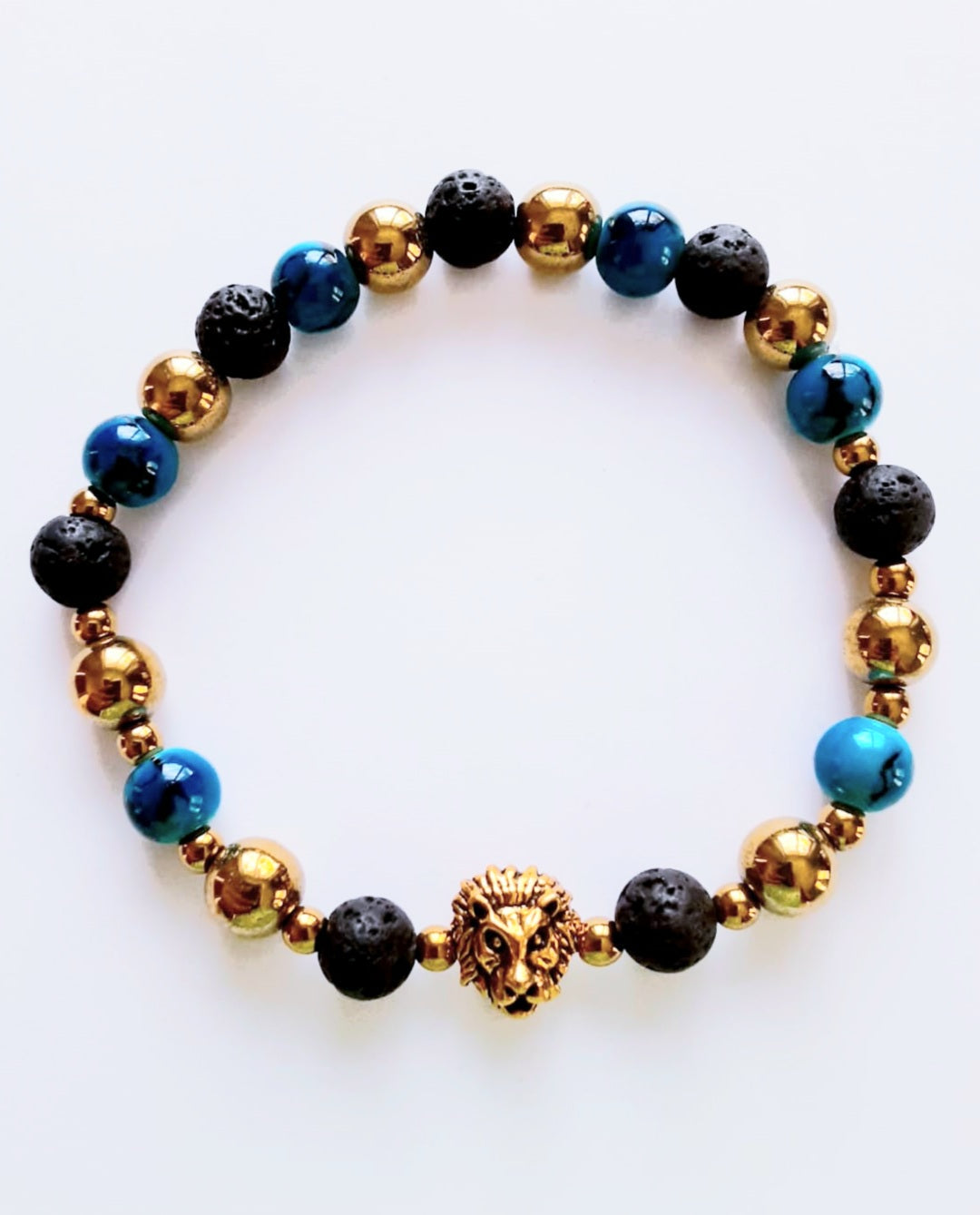 Lion Bracelet