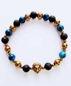 Lion Bracelet