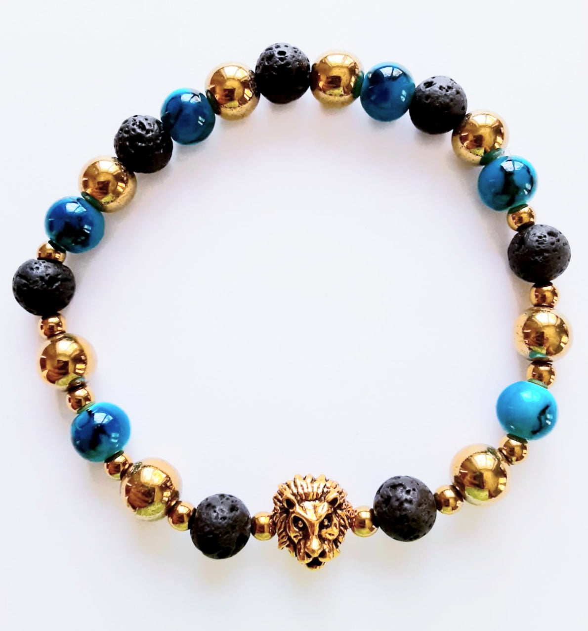 Lion Bracelet