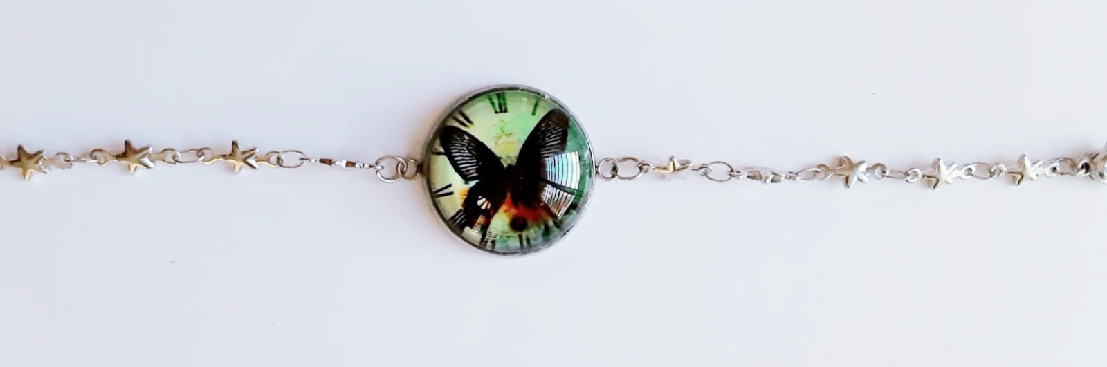 Butterfly Bracelet