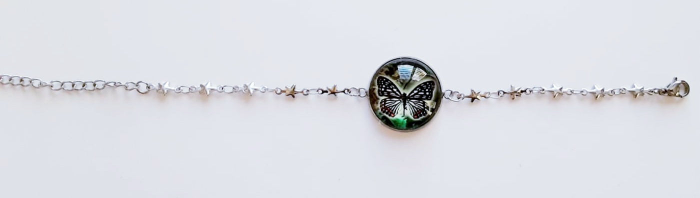 Butterfly Bracelet