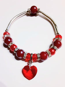 Heart Bracelet