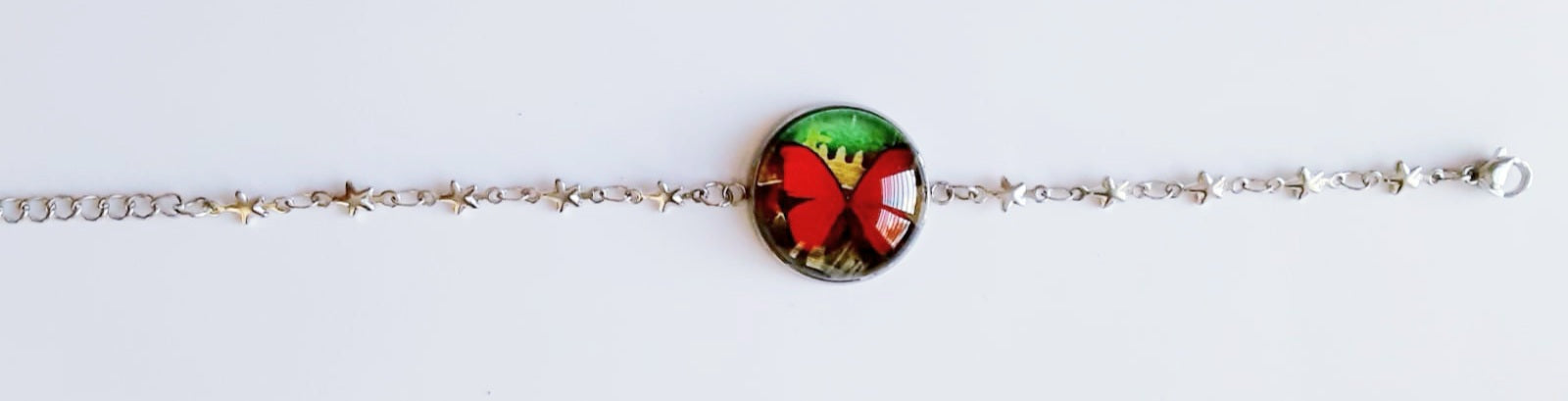 Butterfly Bracelet