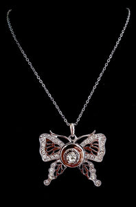 Butterfly Necklace