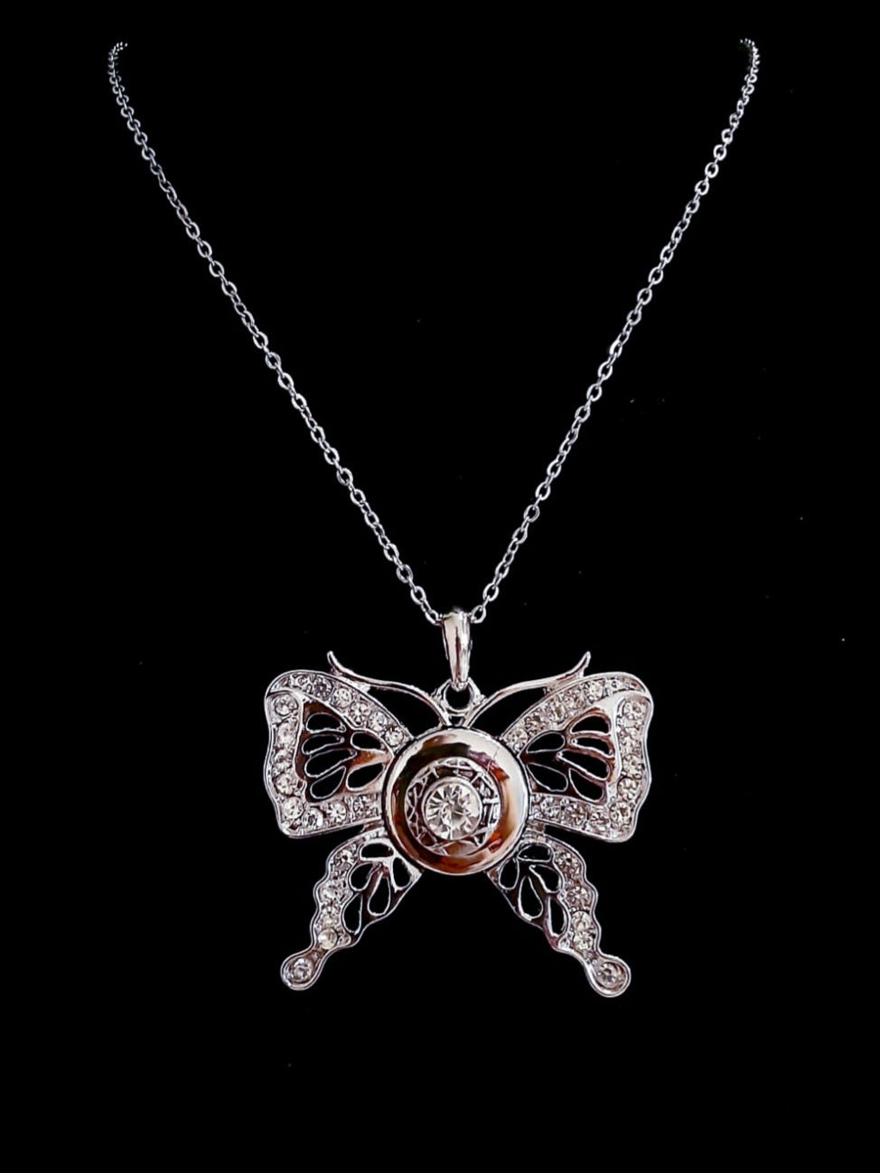 Butterfly Necklace