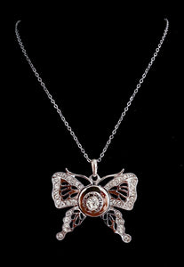 Butterfly Necklace