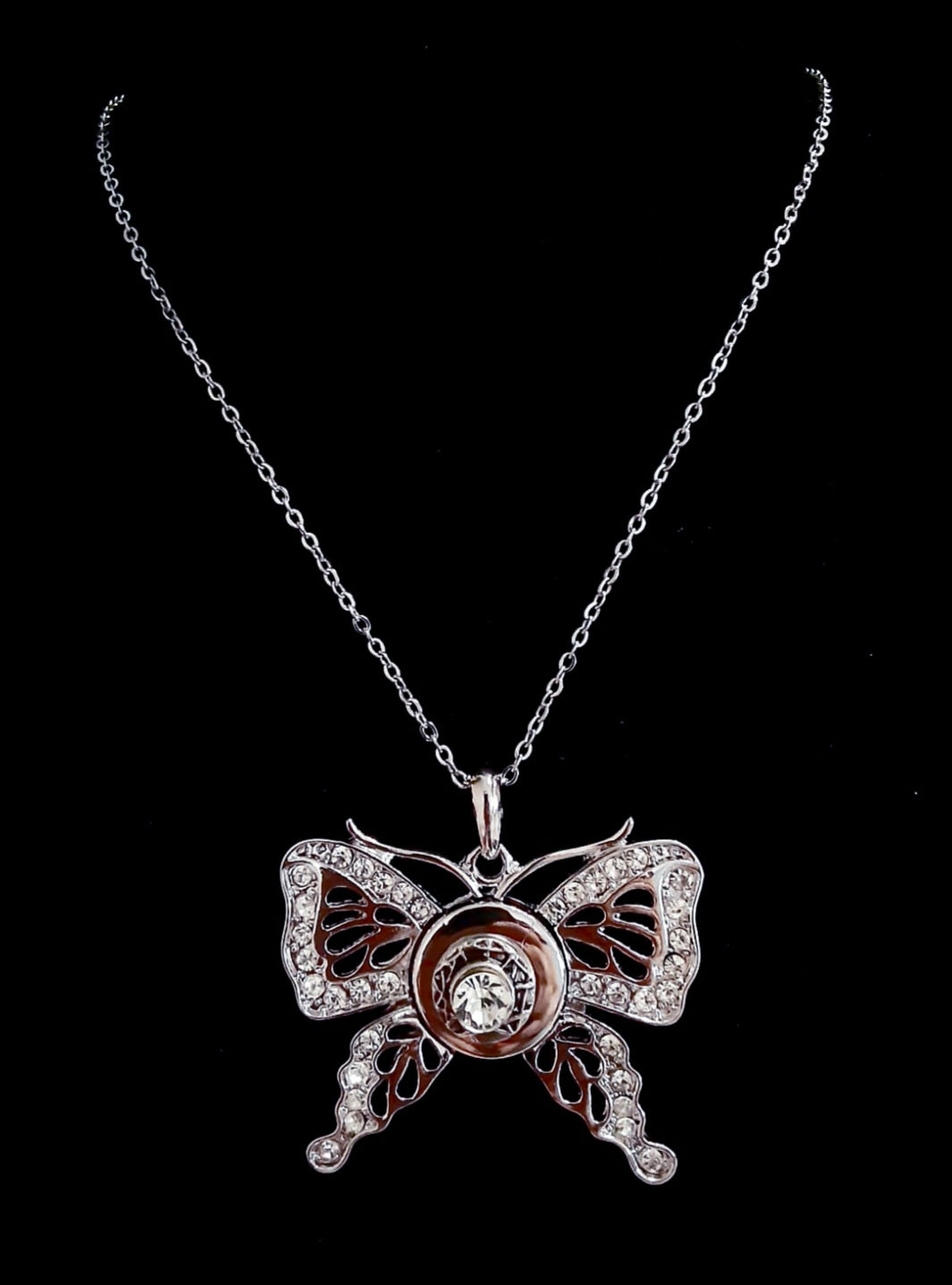 Butterfly Necklace