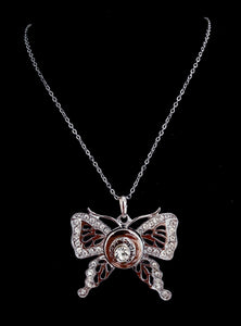 Butterfly Necklace