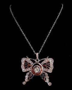 Butterfly Necklace