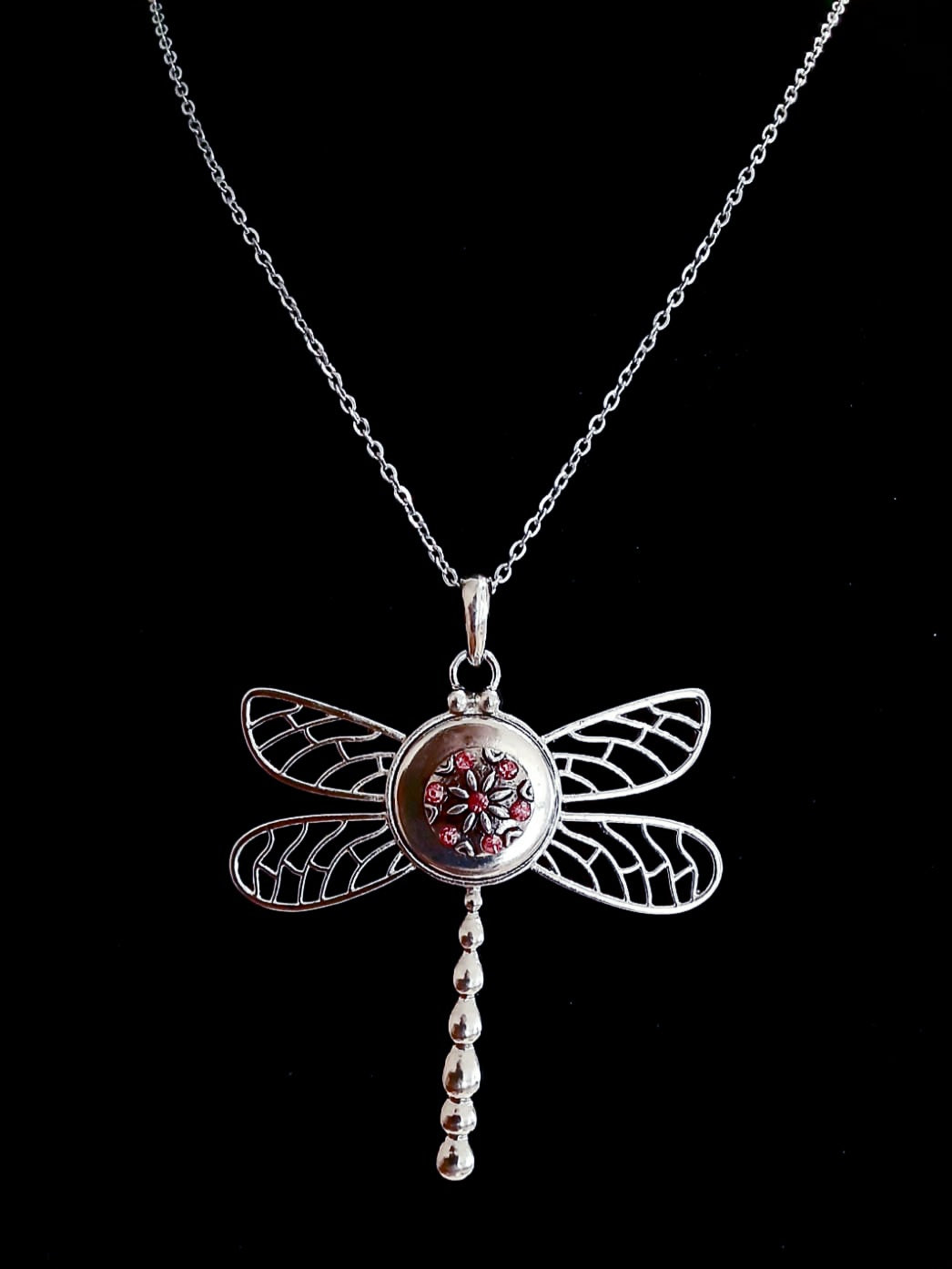 Dragonfly Necklace