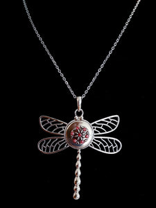 Dragonfly Necklace