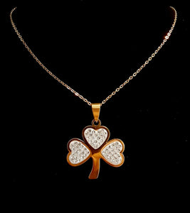 Clover Necklace