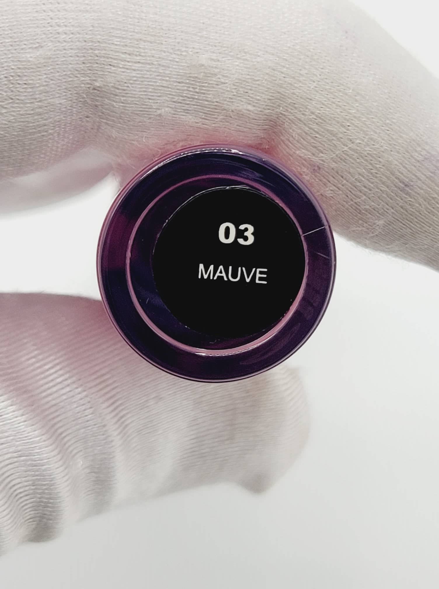 Mauve Lipstick
