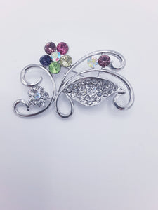 Flower Brooch