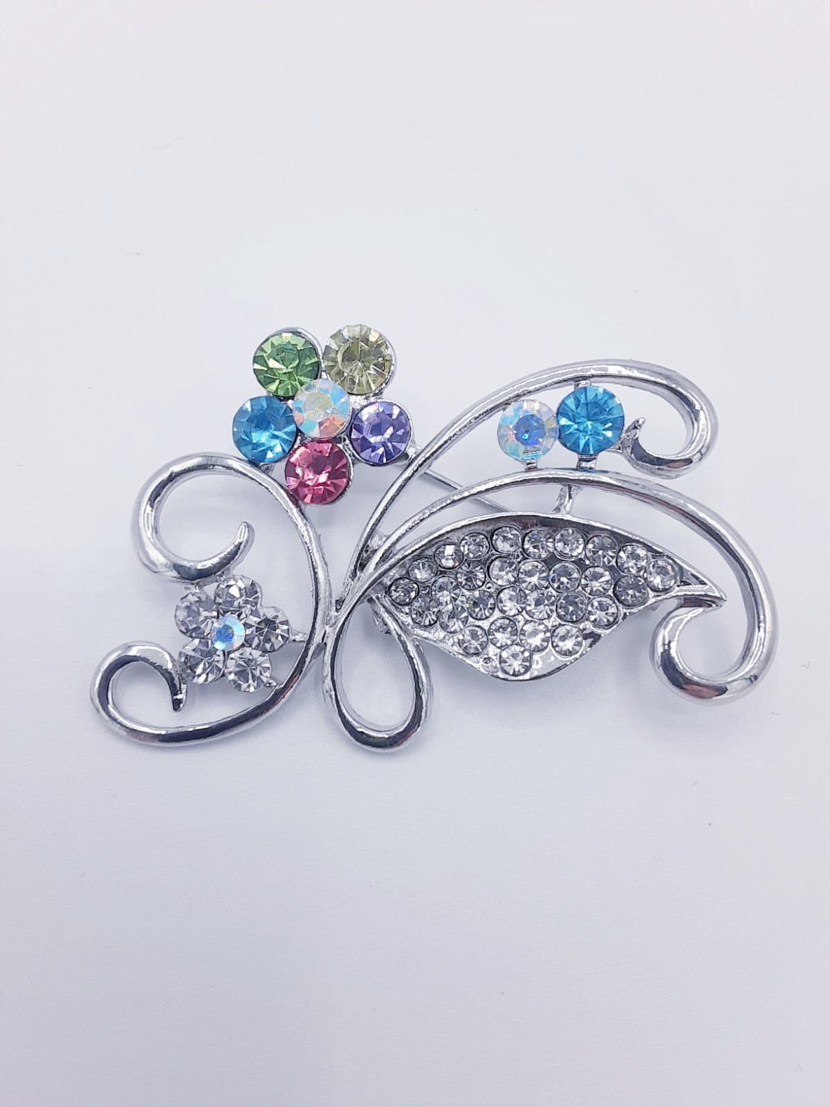 Flower Brooch